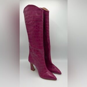 SCHUTZ Maryana flare Boot